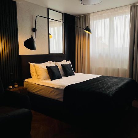 Hotel Millennium Przasnysz Buitenkant foto