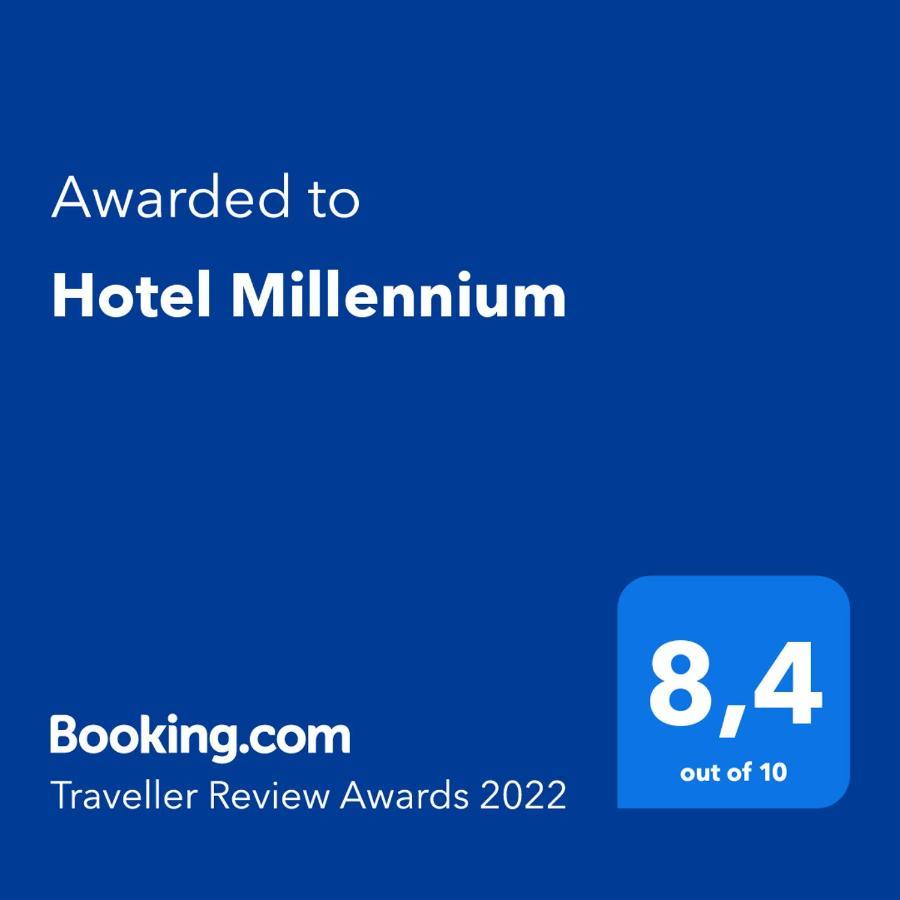Hotel Millennium Przasnysz Buitenkant foto