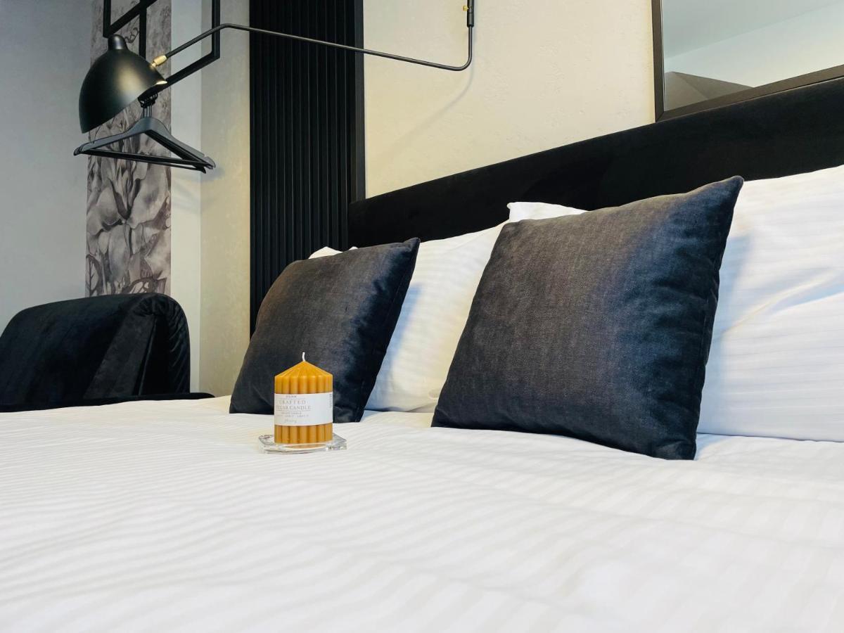 Hotel Millennium Przasnysz Buitenkant foto