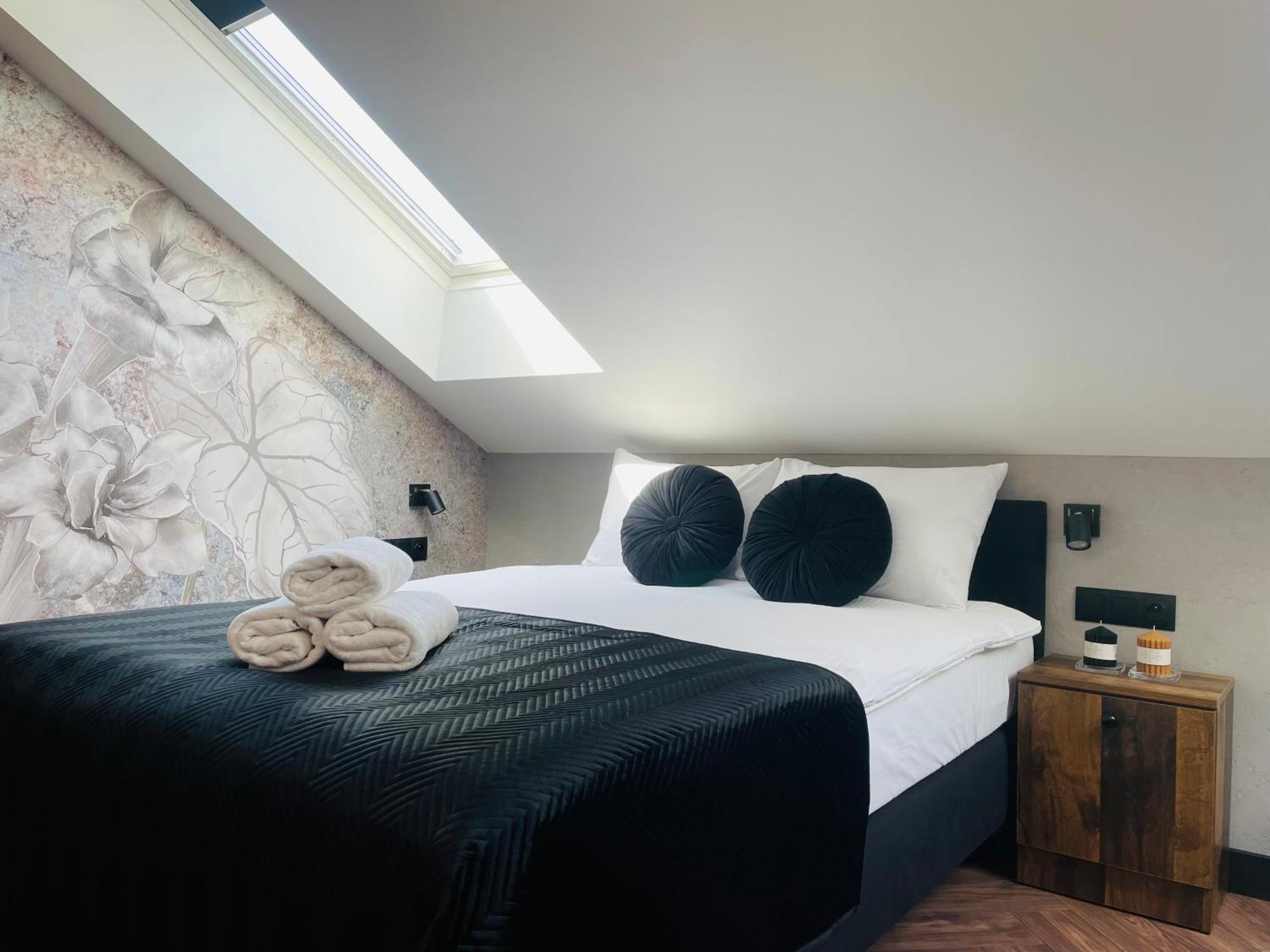 Hotel Millennium Przasnysz Kamer foto