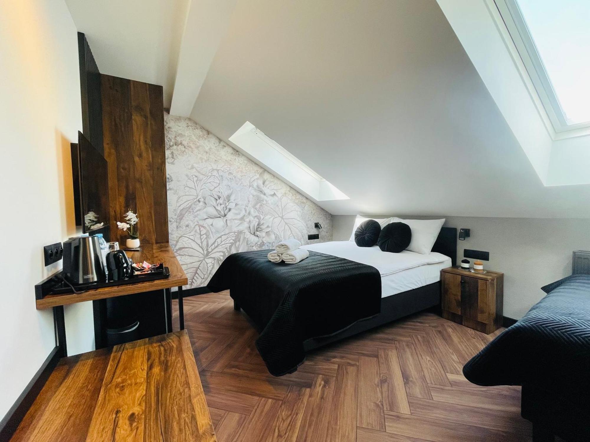 Hotel Millennium Przasnysz Kamer foto