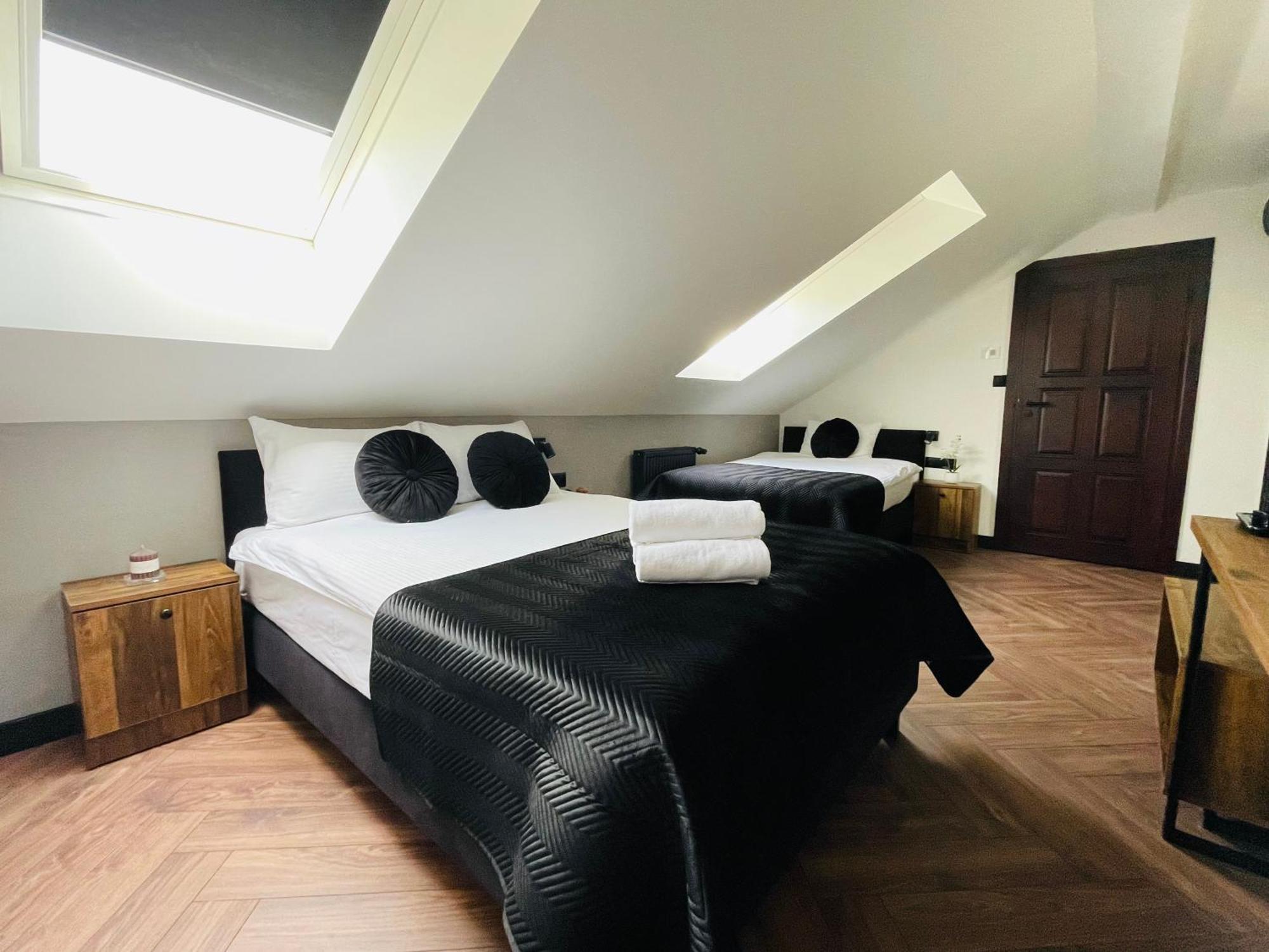 Hotel Millennium Przasnysz Kamer foto