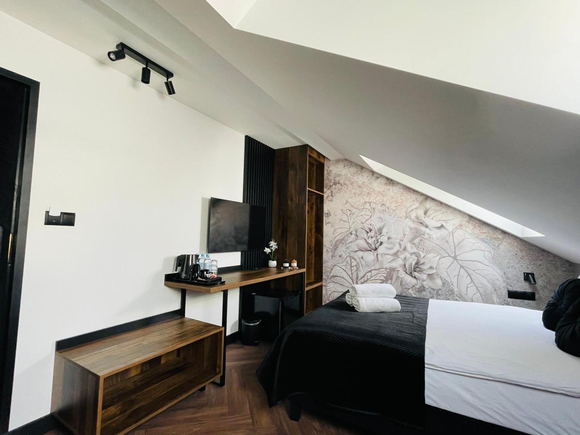 Hotel Millennium Przasnysz Kamer foto