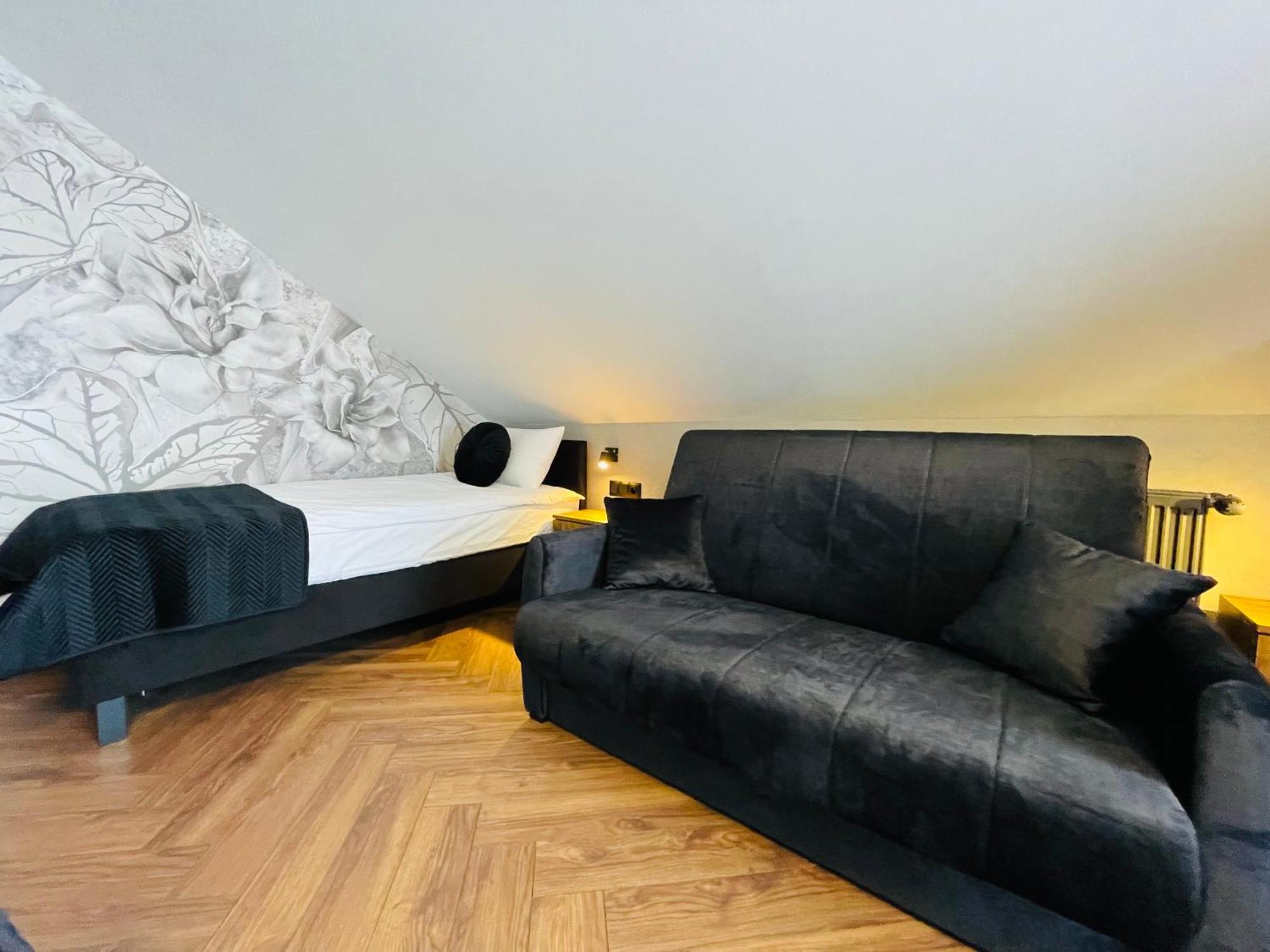 Hotel Millennium Przasnysz Buitenkant foto