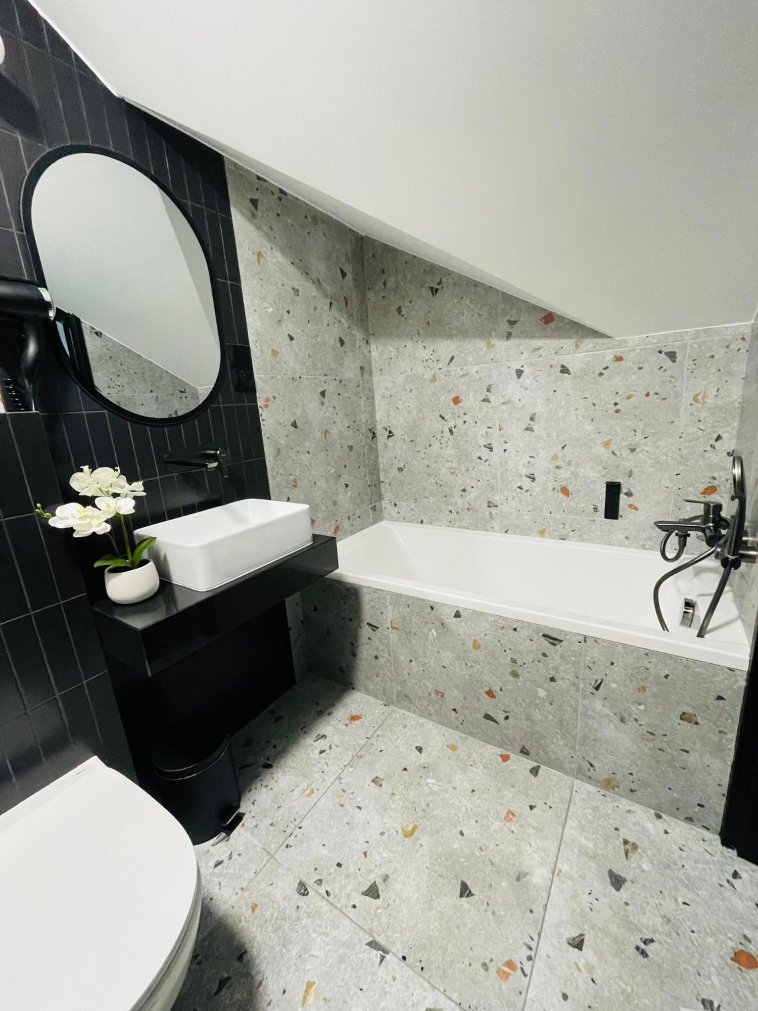 Hotel Millennium Przasnysz Buitenkant foto